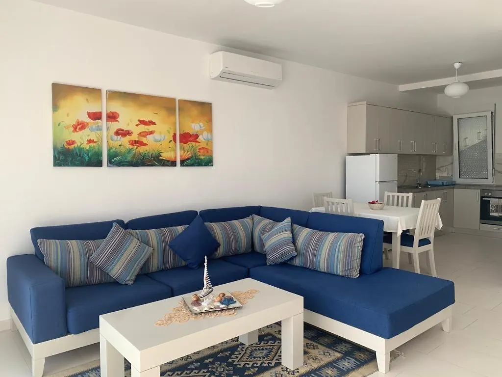 Bellavista Apartments Bougainville Bay Saranda 0*,
