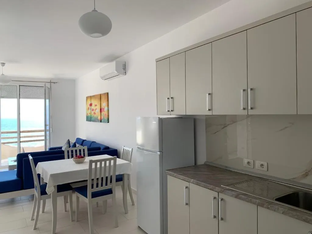 Bellavista Apartments Bougainville Bay Saranda 0*,  Albania