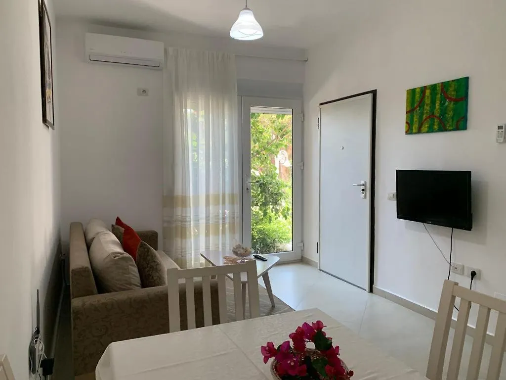 Bellavista Apartments Bougainville Bay Saranda 0*,