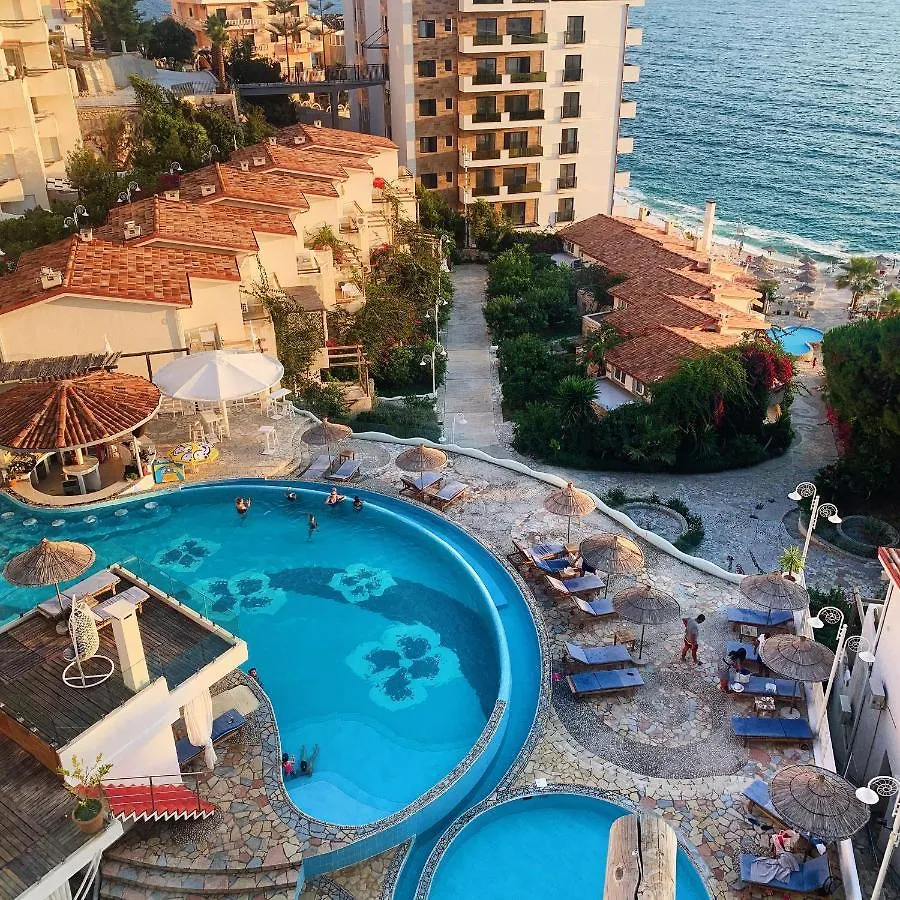 Bellavista Apartments Bougainville Bay Saranda 0*,  Albania