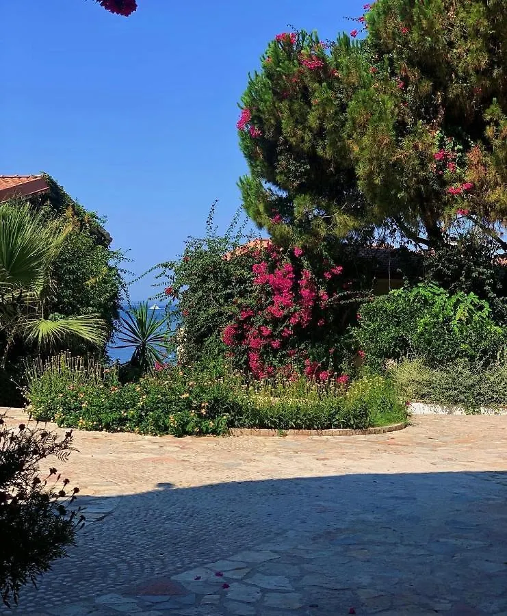 Bellavista Apartments Bougainville Bay Saranda Albania
