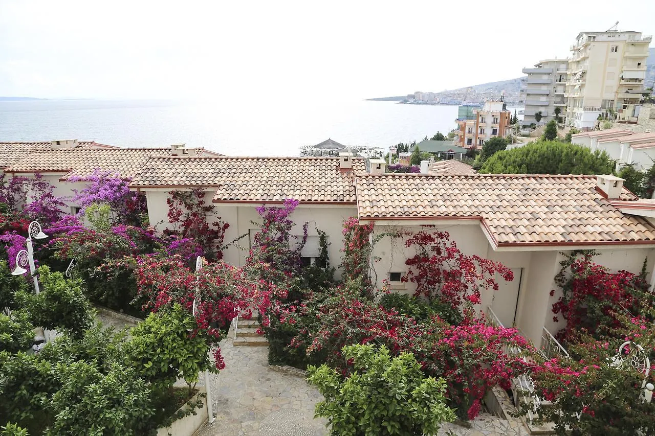 Bellavista Apartments Bougainville Bay Saranda Albania