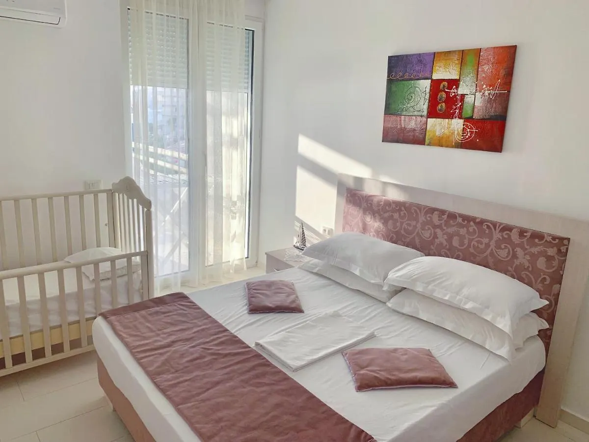 Bellavista Apartments Bougainville Bay Sarande Albania