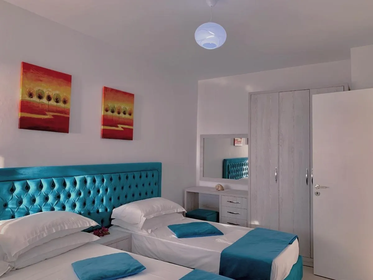 Bellavista Apartments Bougainville Bay Sarandë 0*,  Albania