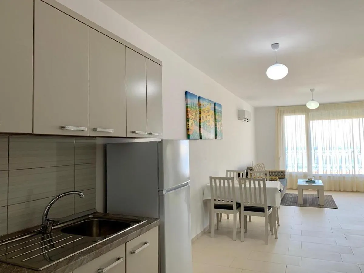 Bellavista Apartments Bougainville Bay Sarandë