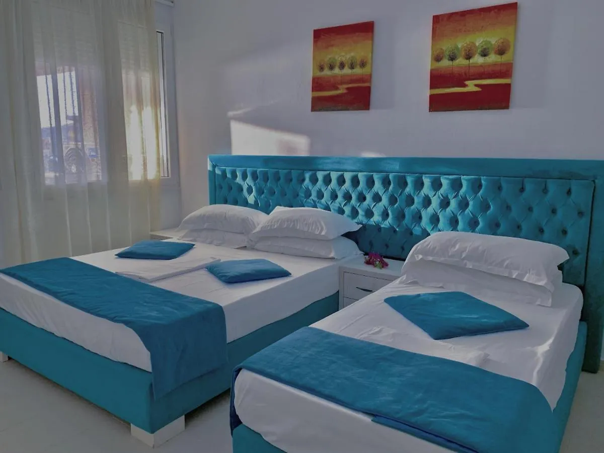 Bellavista Apartments Bougainville Bay Sarandë