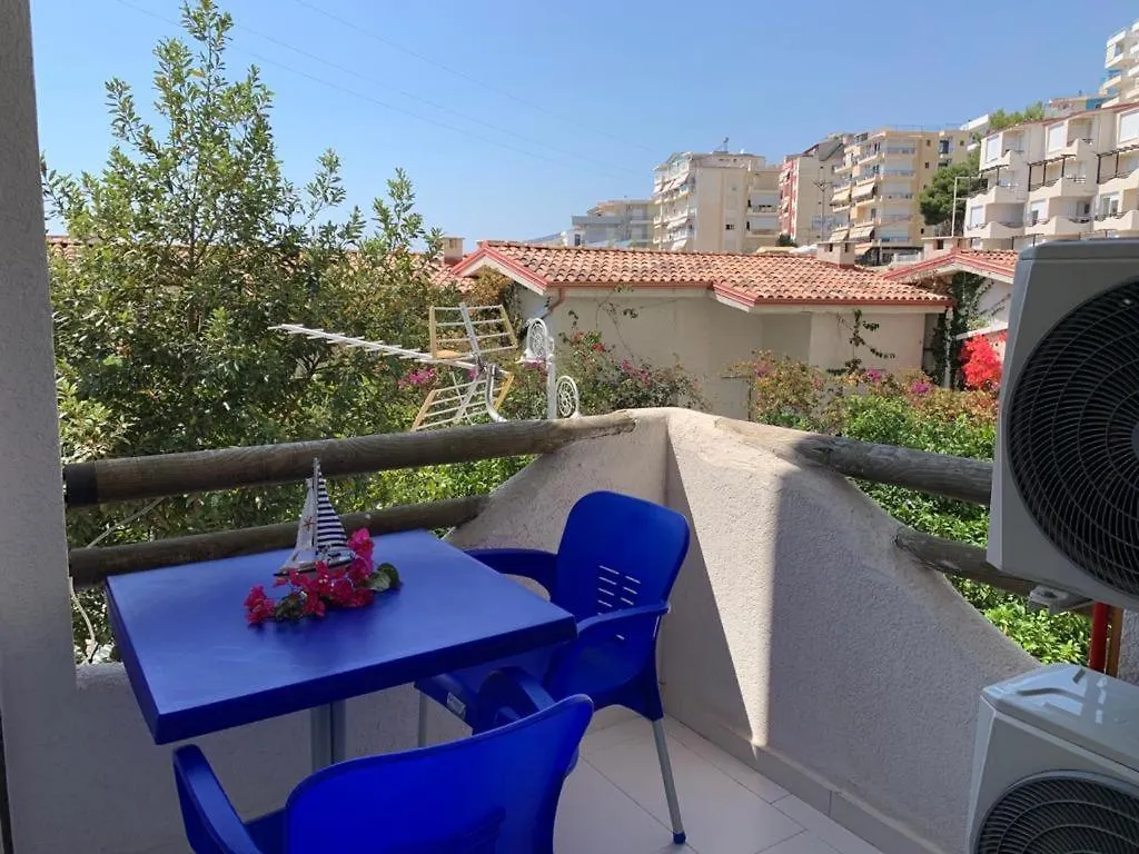 Bellavista Apartments Bougainville Bay Sarandë