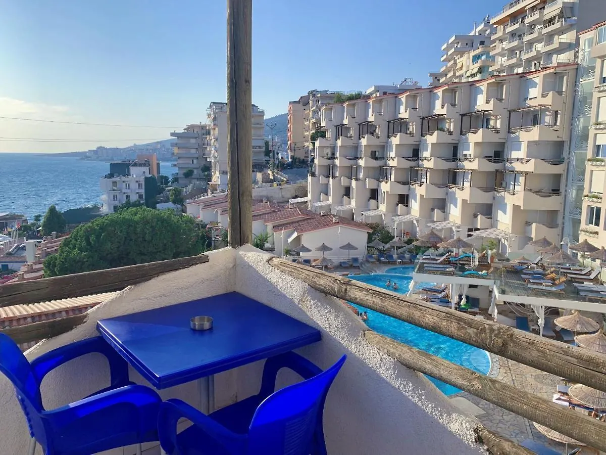 Bellavista Apartments Bougainville Bay Sarandë