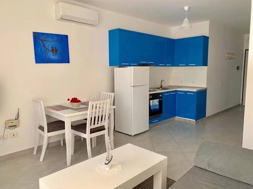 Bellavista Apartments Bougainville Bay Sarandë Albânia