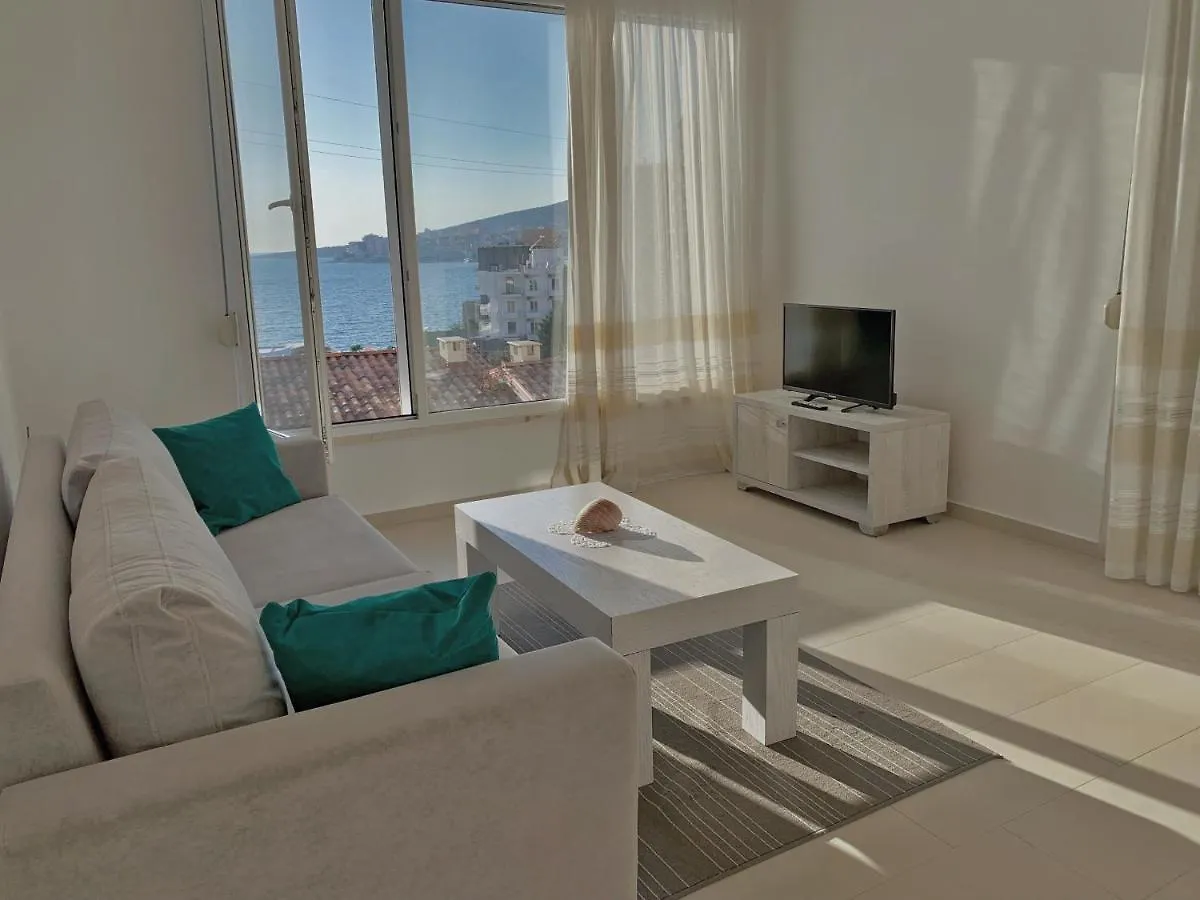 Bellavista Apartments Bougainville Bay Sarandë