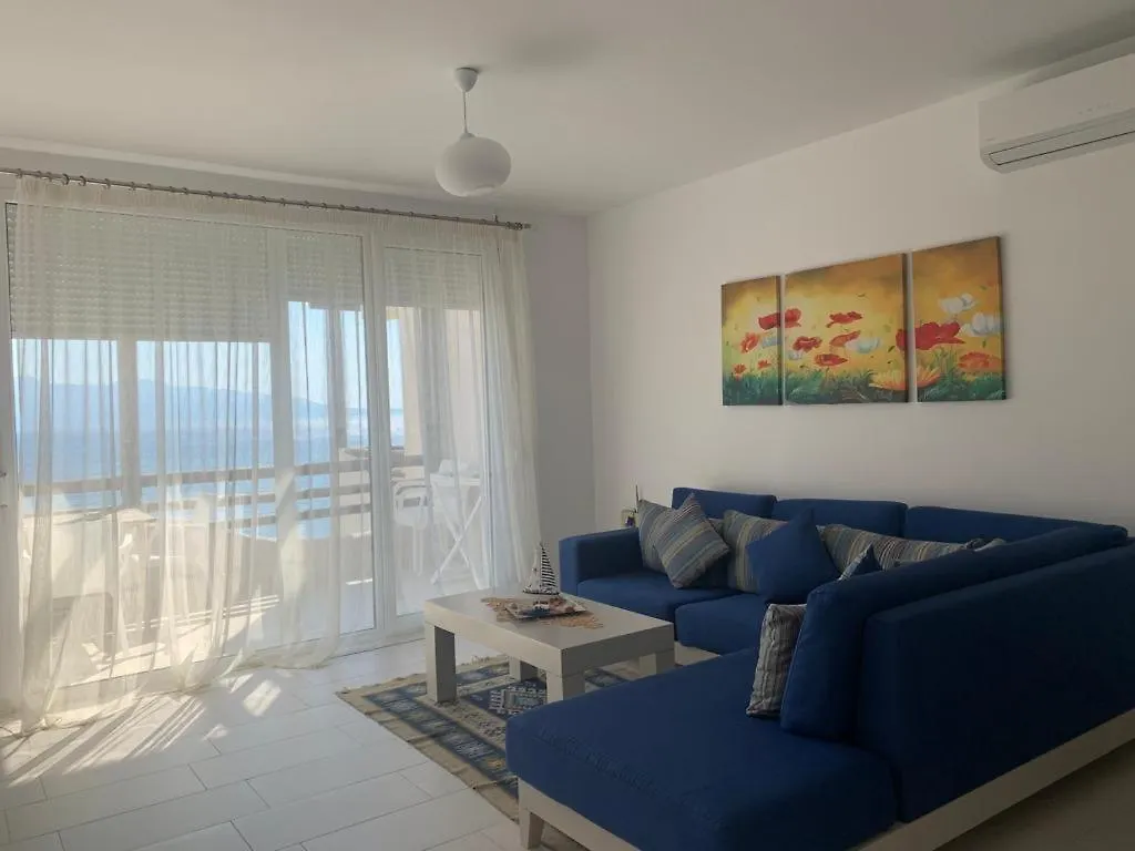 Bellavista Apartments Bougainville Bay Sarandë