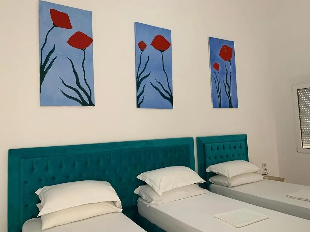 Bellavista Apartments Bougainville Bay Sarandë 0*,  Albania