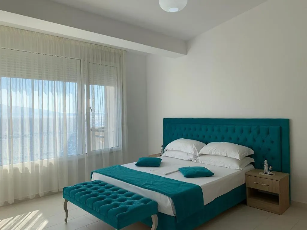 Bellavista Apartments Bougainville Bay Sarandë