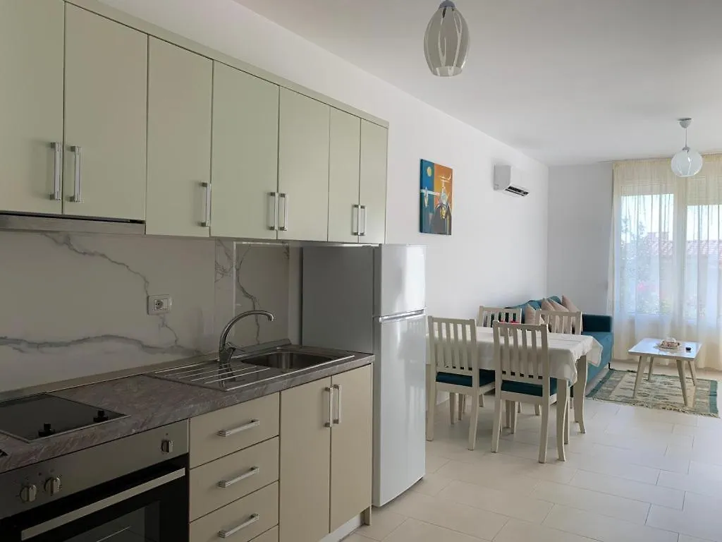 Bellavista Apartments Bougainville Bay Sarandë
