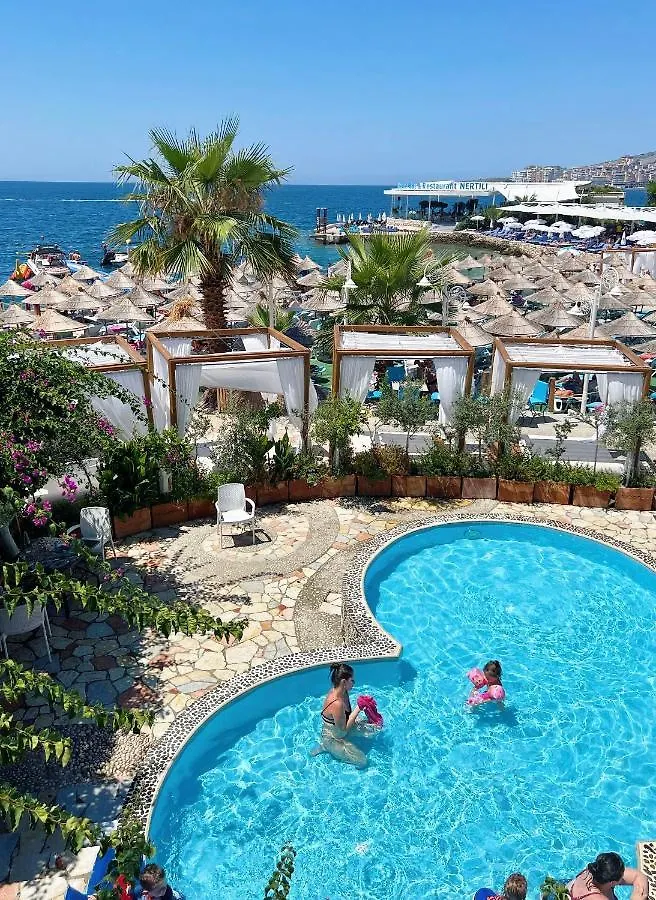 Bellavista Apartments Bougainville Bay Sarandë
