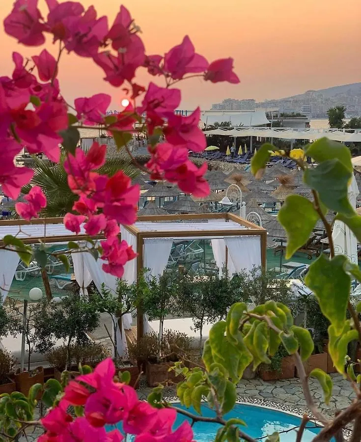 Bellavista Apartments Bougainville Bay Sarandë