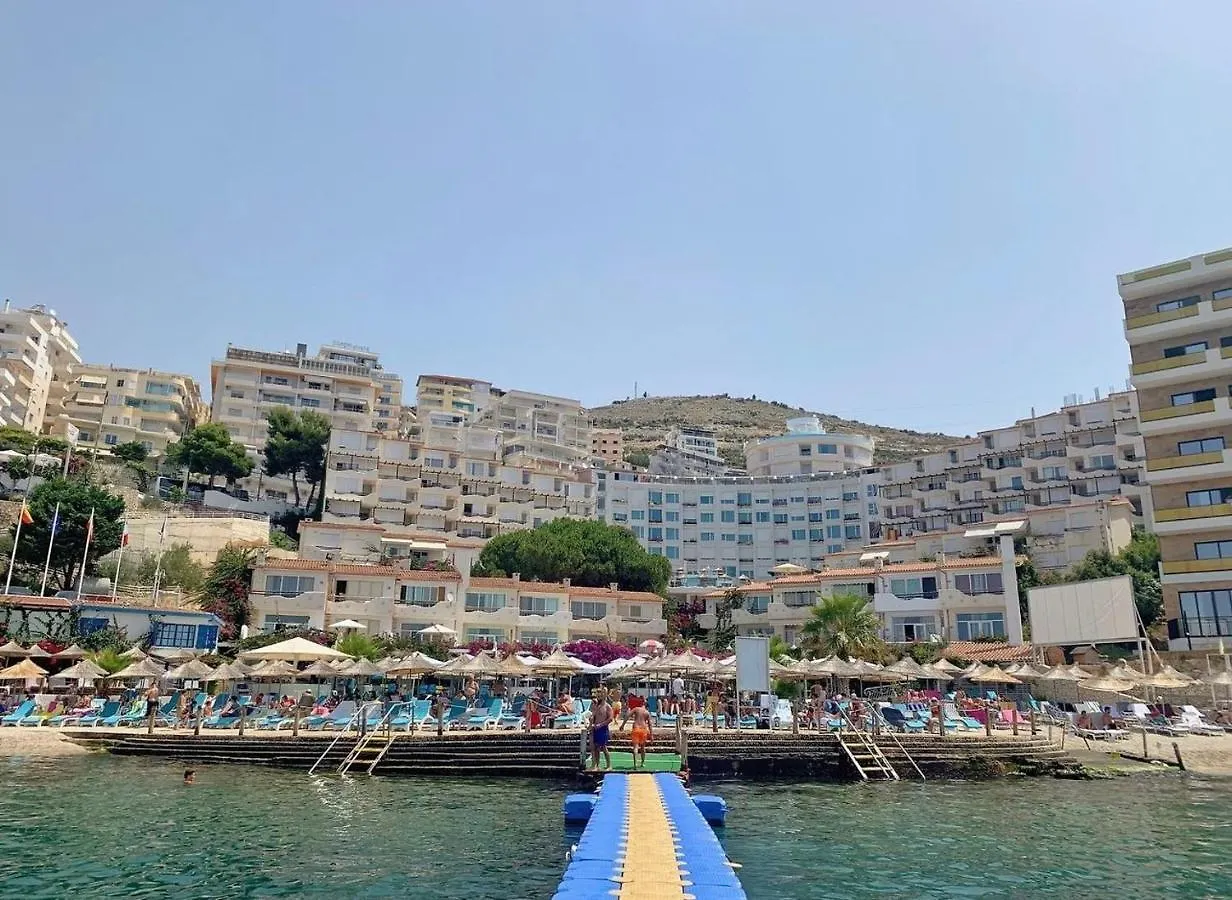 Bellavista Apartments Bougainville Bay Sarande Albania