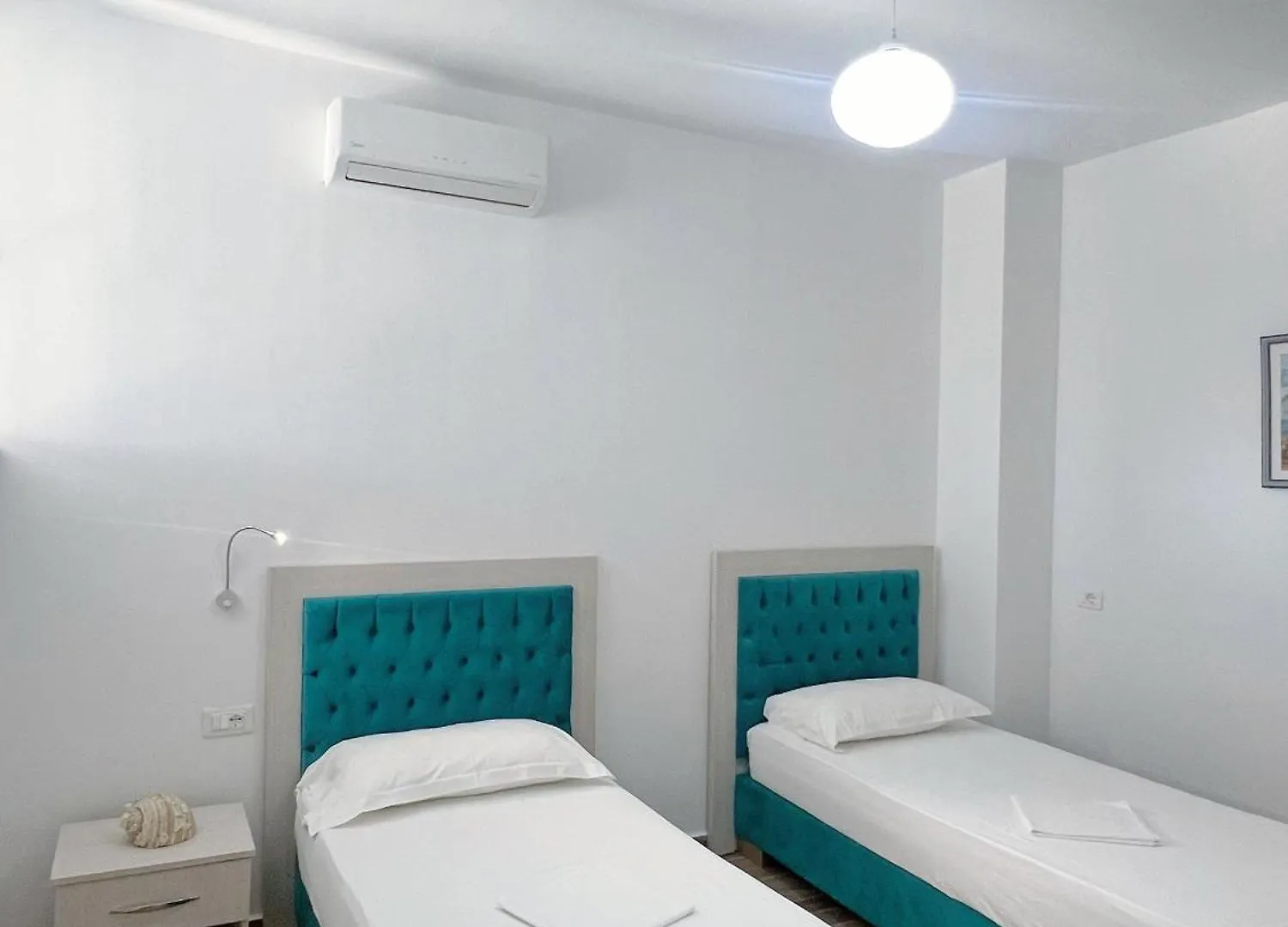 Bellavista Apartments Bougainville Bay Sarandë