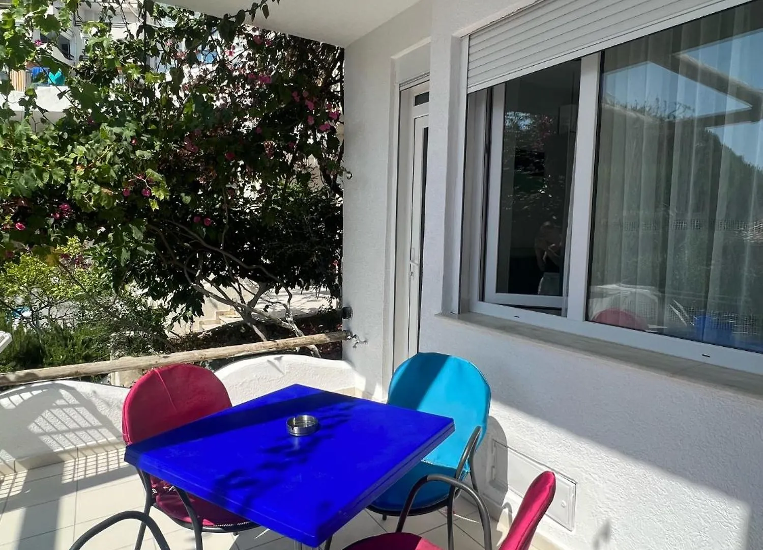 Bellavista Apartments Bougainville Bay Sarandë