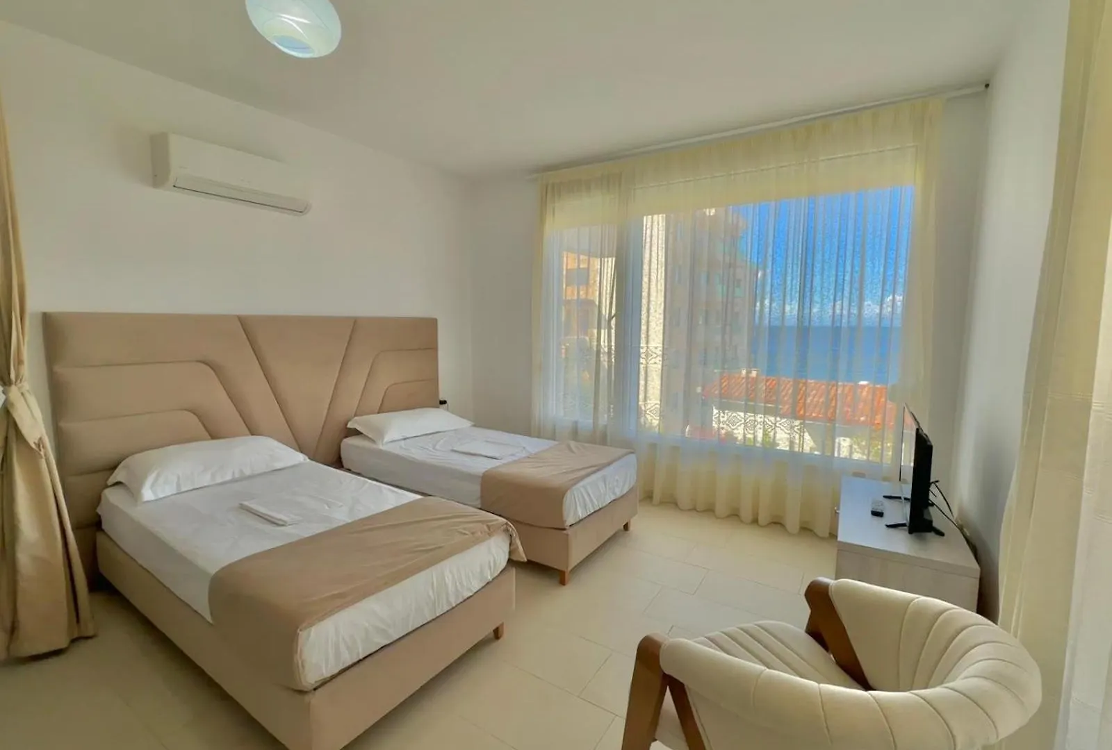 Bellavista Apartments Bougainville Bay Sarandë Albania