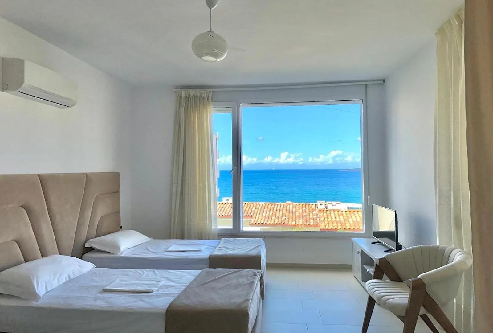 Bellavista Apartments Bougainville Bay Sarandë