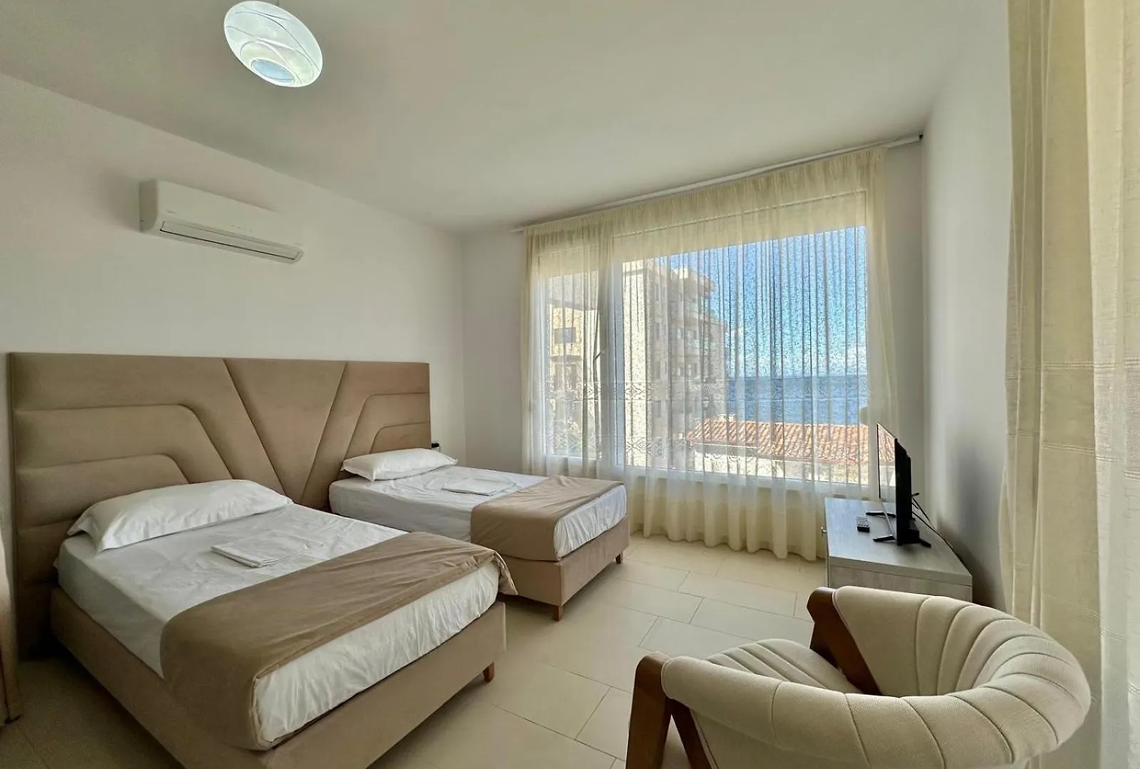 Bellavista Apartments Bougainville Bay Sarandë