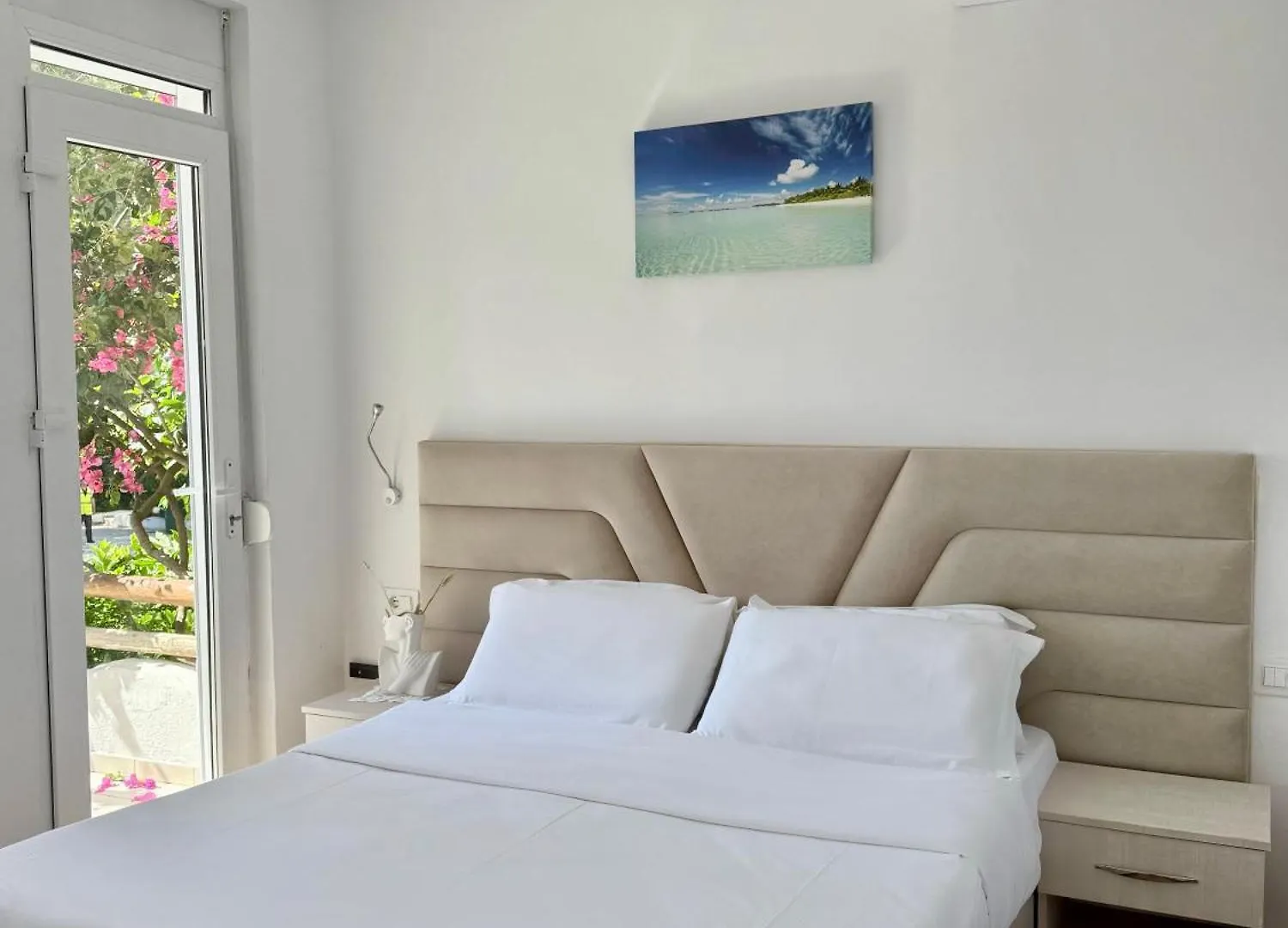 Bellavista Apartments Bougainville Bay Sarandë
