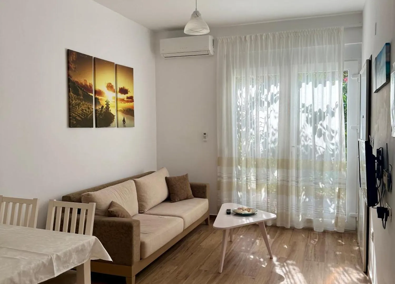 Bellavista Apartments Bougainville Bay Sarande Albania