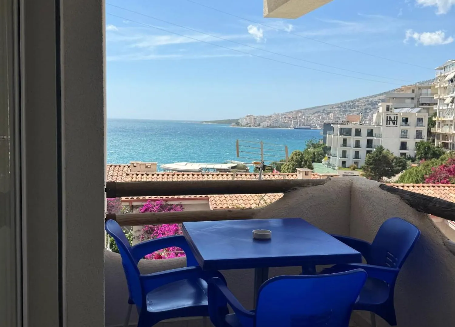 Bellavista Apartments Bougainville Bay Sarande 0*,