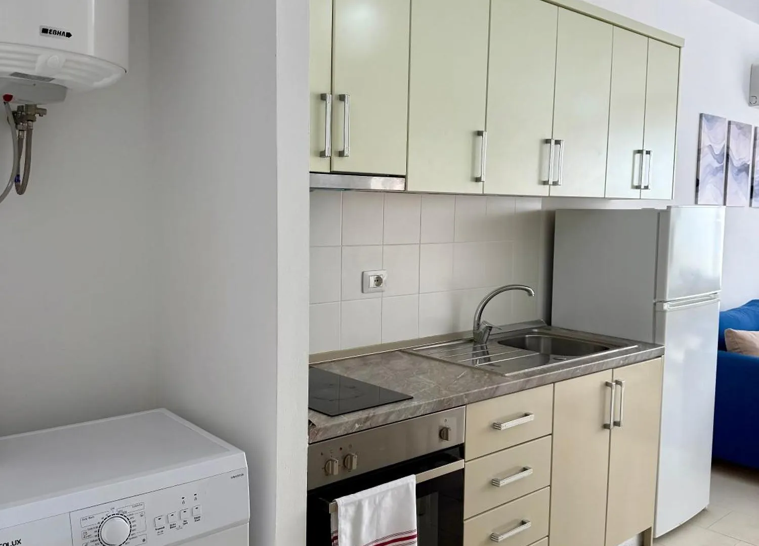 Bellavista Apartments Bougainville Bay Sarandë