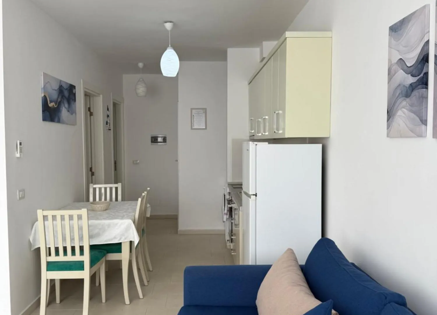 Bellavista Apartments Bougainville Bay Sarandë Albânia