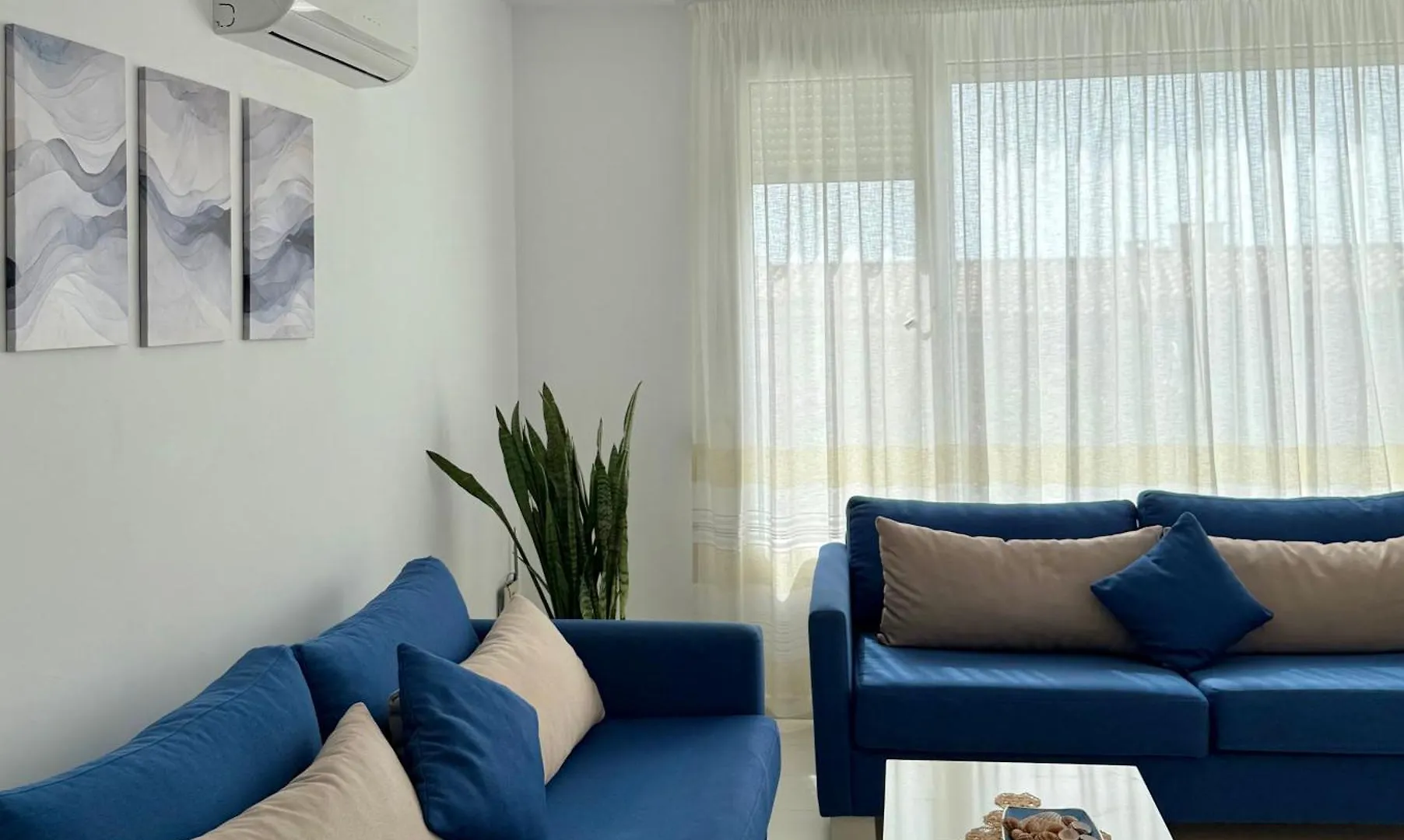 Bellavista Apartments Bougainville Bay Sarandë Albânia
