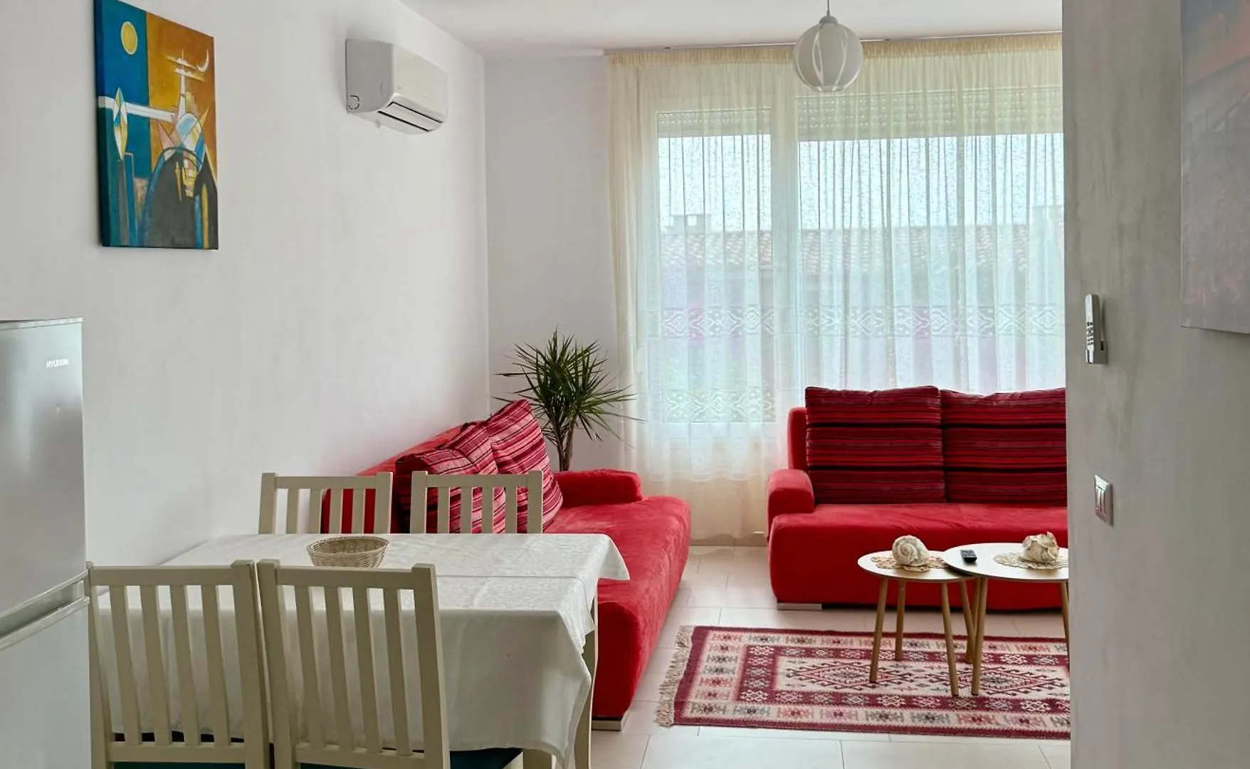 Bellavista Apartments Bougainville Bay Sarandë