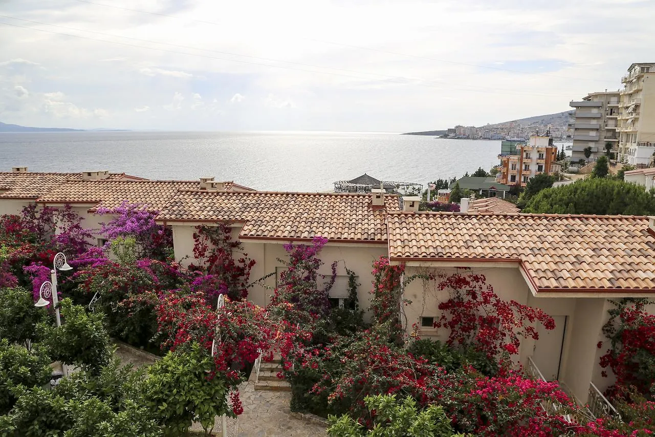Bellavista Apartments Bougainville Bay Sarandë